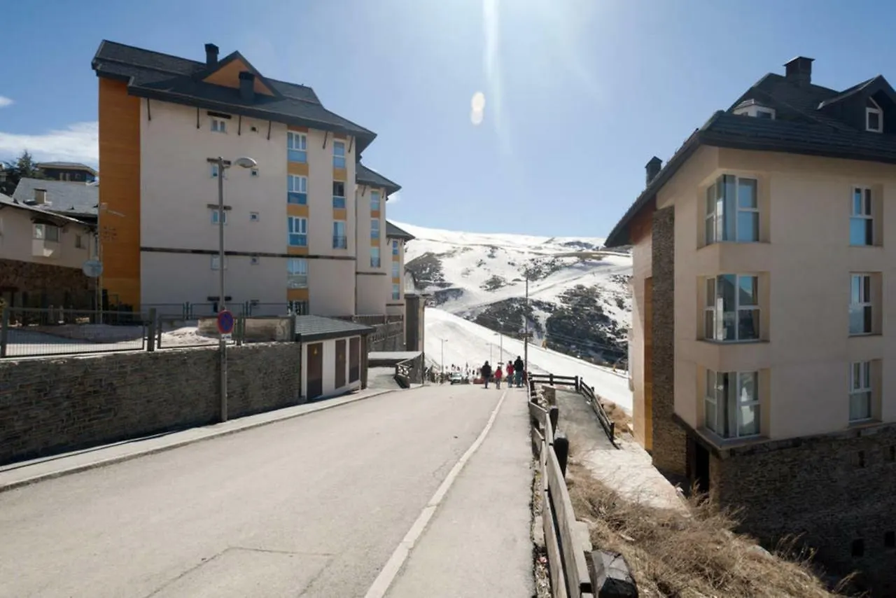 Apartamento Deluxe A Pie De Pista Miramar Ski Sierra Nevada Spain