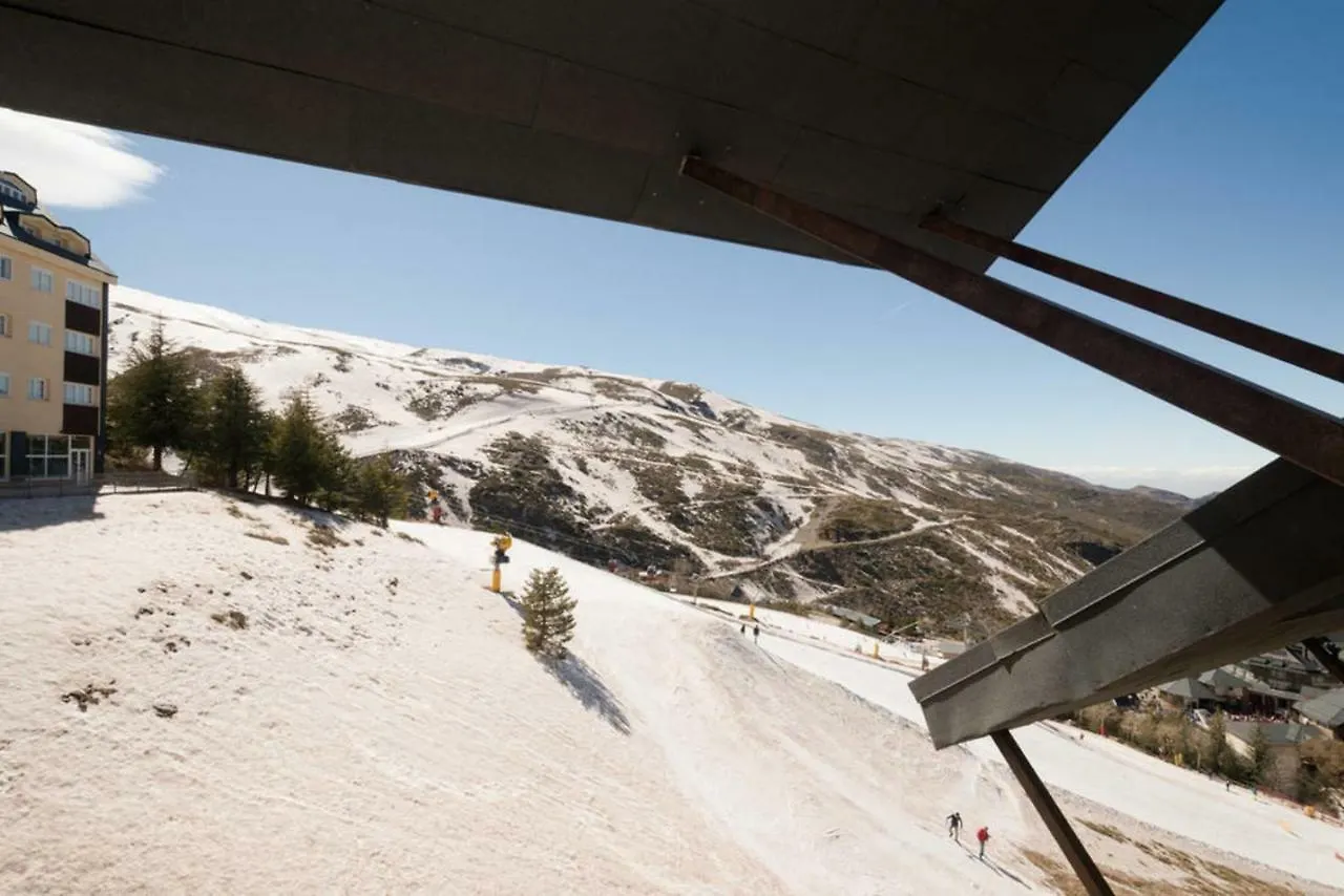 Apartamento Deluxe A Pie De Pista Miramar Ski Sierra Nevada