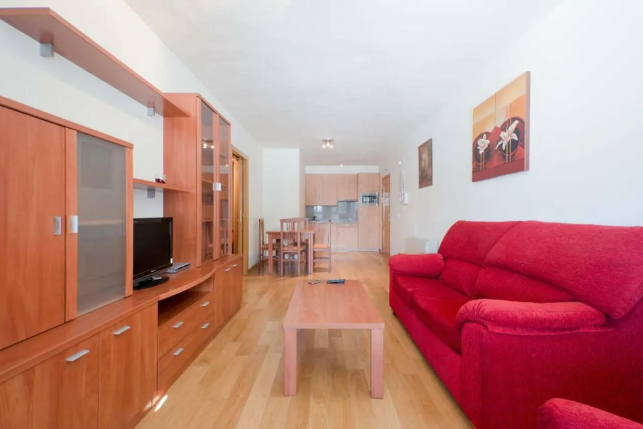Apartment Apartamento Deluxe A Pie De Pista Miramar Ski Sierra Nevada
