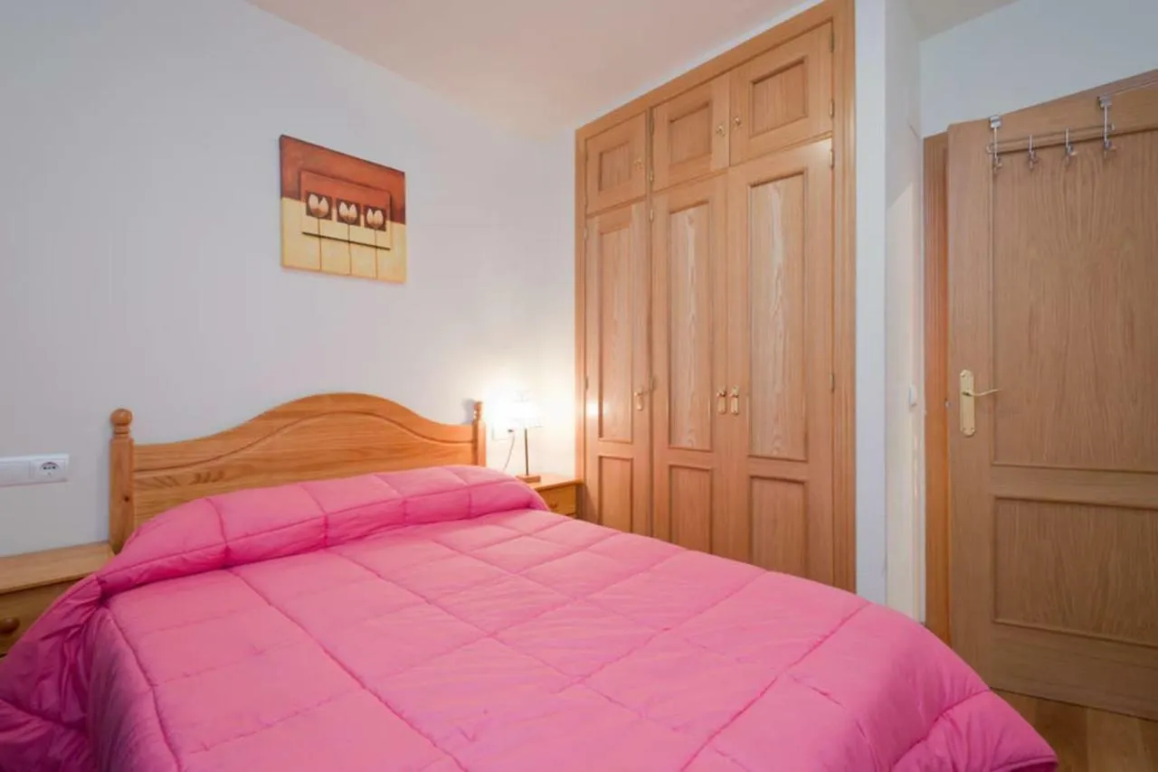 Apartment Apartamento Deluxe A Pie De Pista Miramar Ski Sierra Nevada