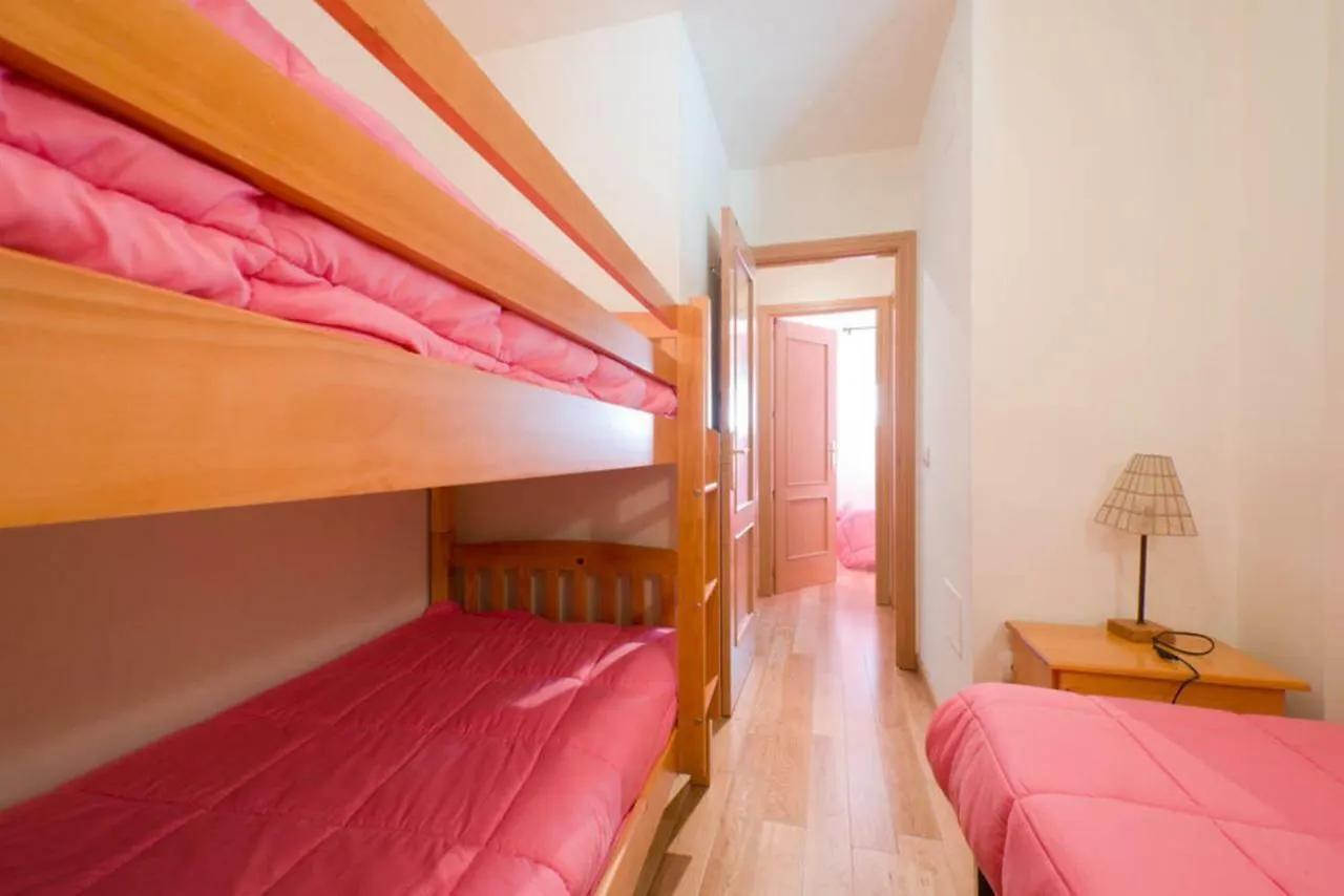 Apartment Apartamento Deluxe A Pie De Pista Miramar Ski Sierra Nevada